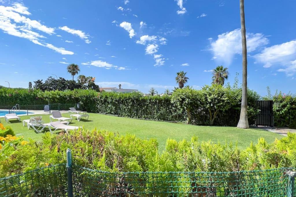 Oleholidays 1106 Romana Playa Primera Linea Playa Apartemen *