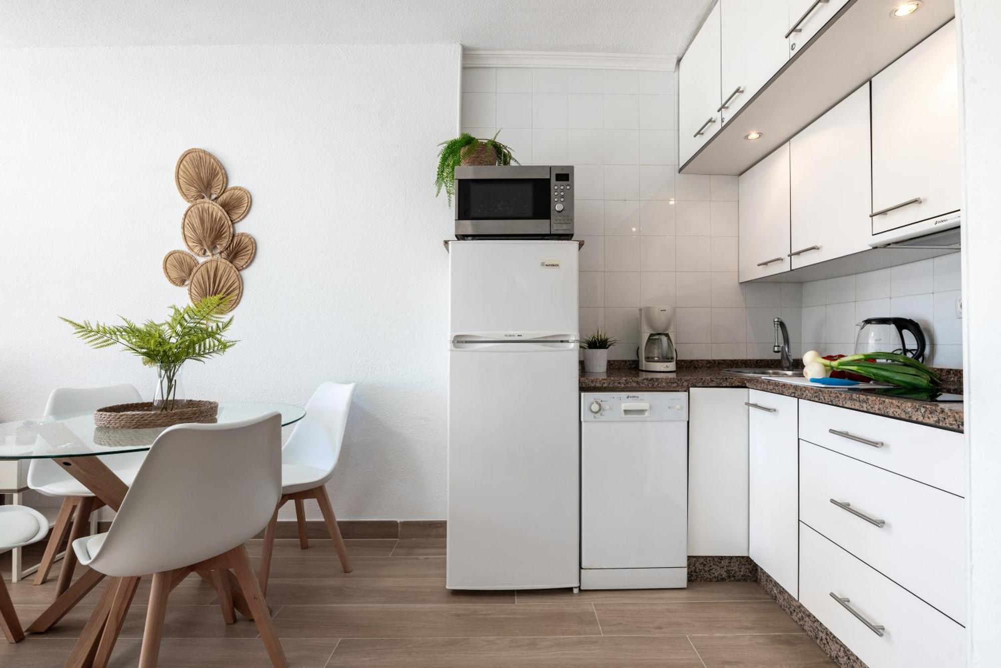 Oleholidays 1106 Romana Playa Primera Linea Playa Apartemen
