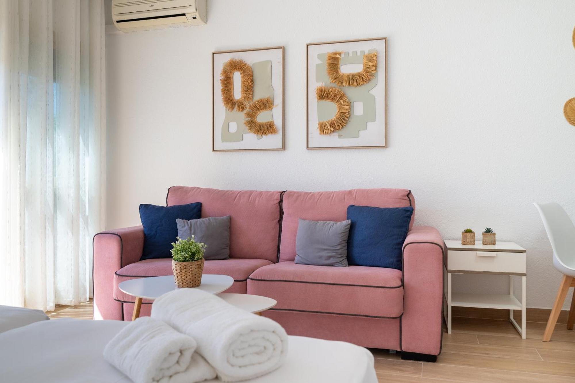 Oleholidays 1106 Romana Playa Primera Linea Playa Apartemen *