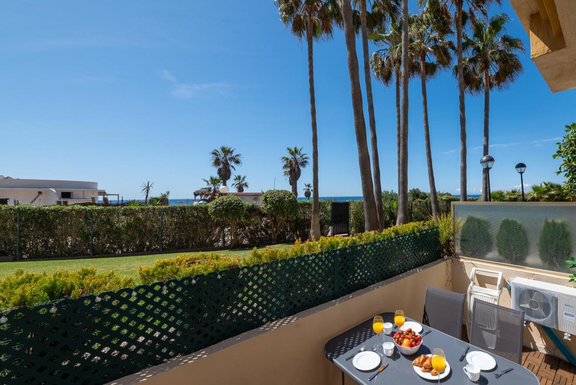 Apartemen Oleholidays 1106 Romana Playa Primera Linea Playa